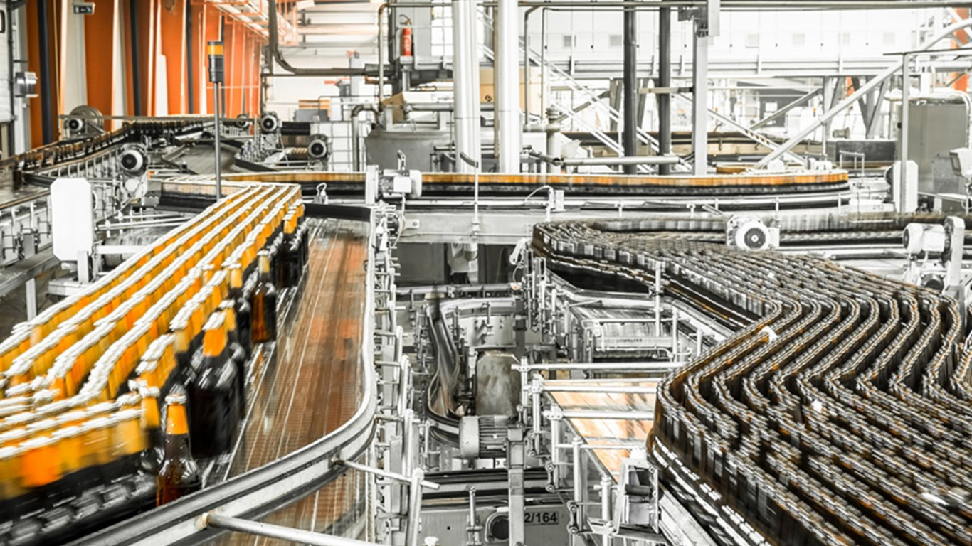 Máy lắp ráp thực phẩm: Tự động hóa đảm bảo vệ sinh, tốc độ và an toàn 1 Thách thức trong lắp ráp thực phẩm bằng tự động hóa