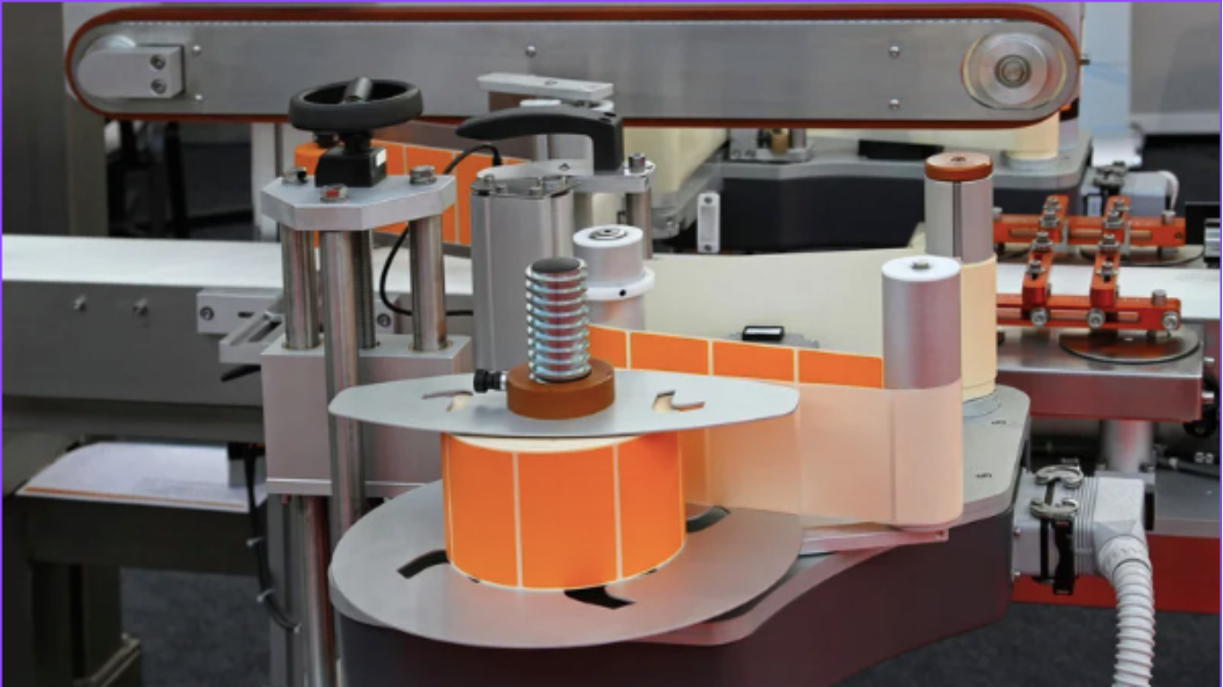 Máy dán nhãn linh kiện: Đảm bảo độ chính xác cho từng chi tiết vi mô 1 Thách thức và công nghệ định vị cốt lõi