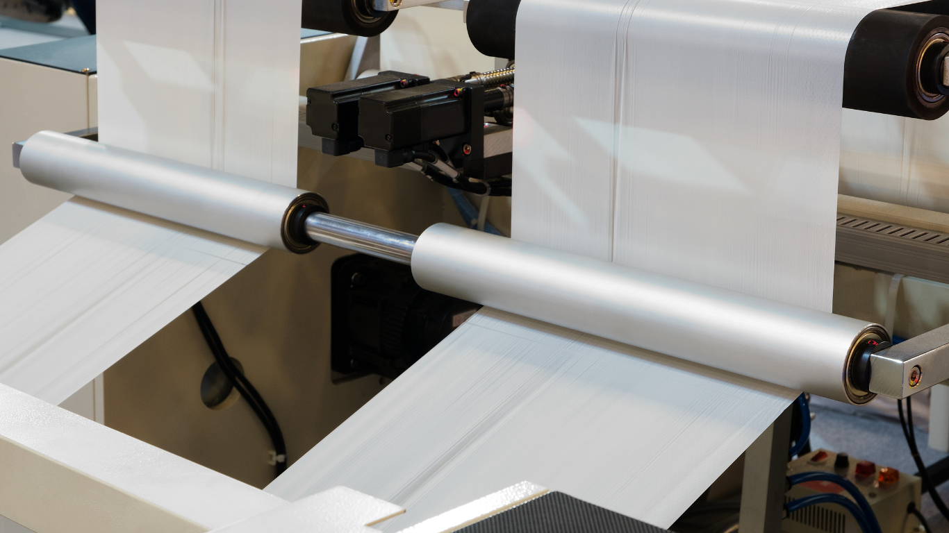 Bạn dán nhãn cho loại bao bì nào?