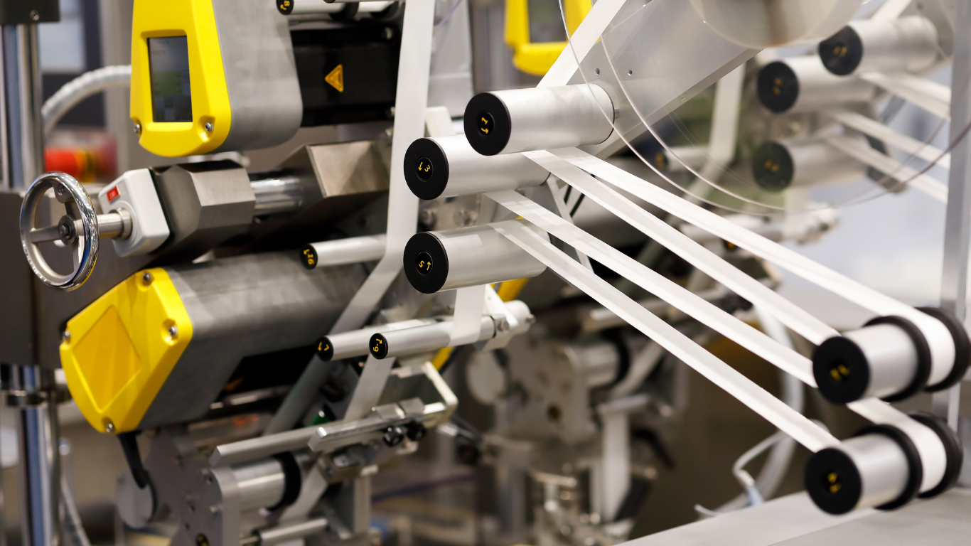 Hướng dẫn toàn diện: Các bước bắt buộc khi quyết định mua máy dán nhãn tự động 2 Lựa chọn mức độ tự động hóa và ngân sách