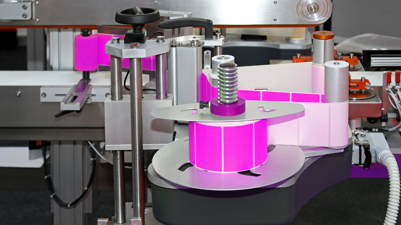 Máy dán nhãn cuộn: Giải pháp tự động hóa phổ biến nhất 1 Phân loại ứng dụng theo bề mặt dán nhãn