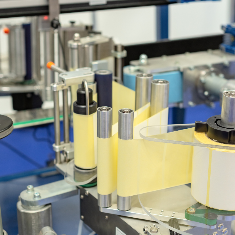 Mua máy dán nhãn 1 mặt: Hướng dẫn toàn diện từ lựa chọn đến tiêu chí kỹ thuật 7 máy dán nhãn 1 mặt