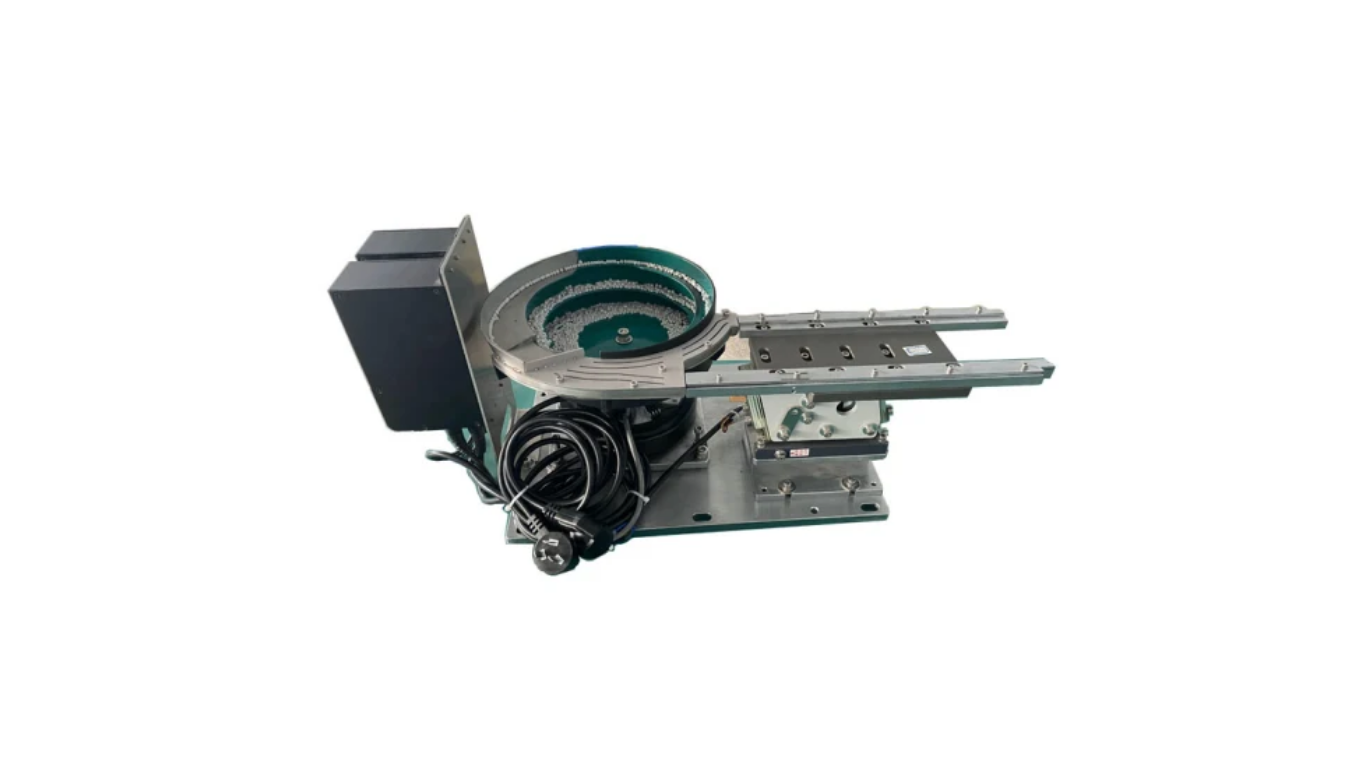 Bộ nạp tuyến tính điện từ: Nguyên lý hoạt động và vai trò cầu nối 3 Tích hợp bộ nạp tuyến tính vào hệ thống cấp phôi