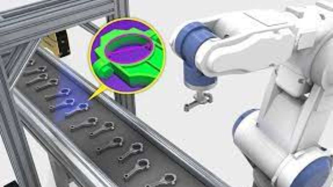 Robot Vision Feeding: Công nghệ mắt Robot - Tự động hóa chính xác 3 Tiêu chí lựa chọn và đánh giá hiệu suất hệ thống