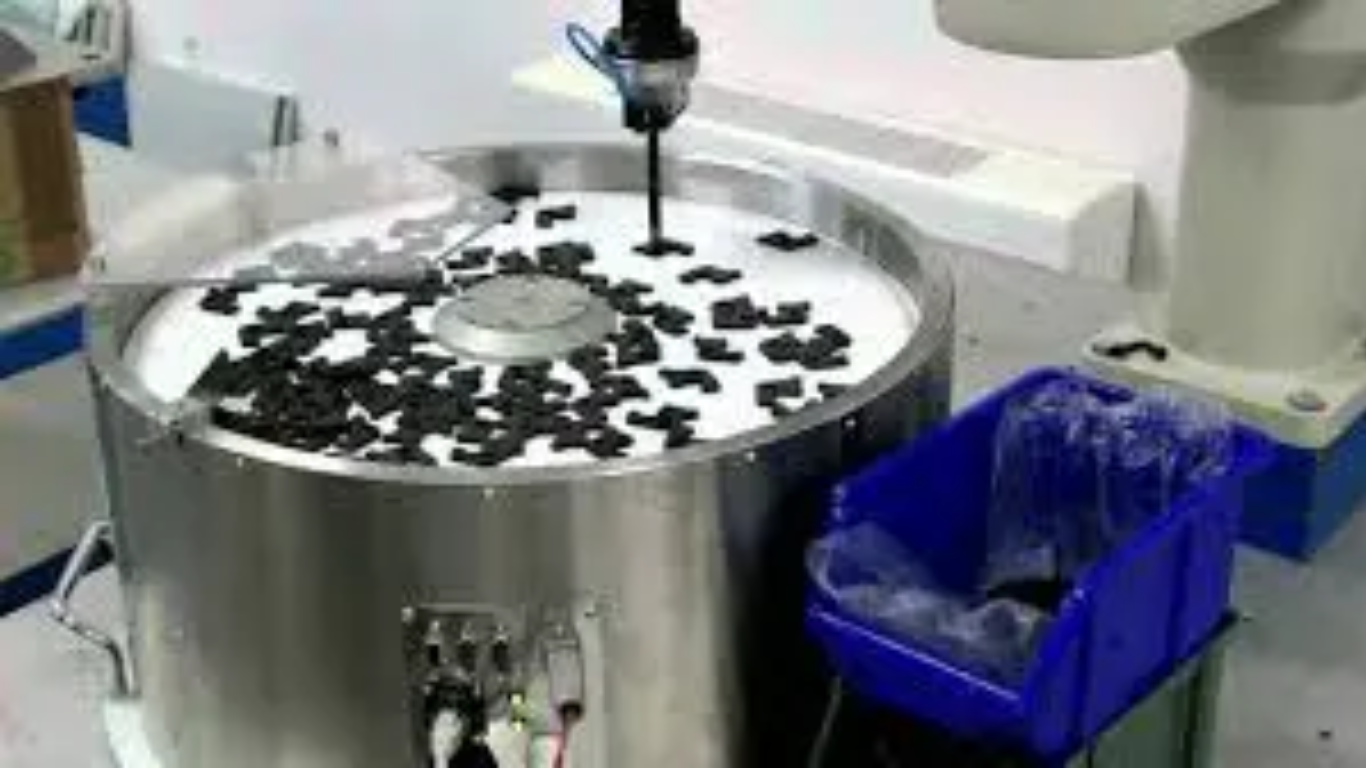 Cấp phôi cho nhiều chi tiết: Tối ưu tốc độ và không gian cho sản xuất High-Mix 3 Tiêu chí thiết kế hệ thống cấp phôi đa chi tiết