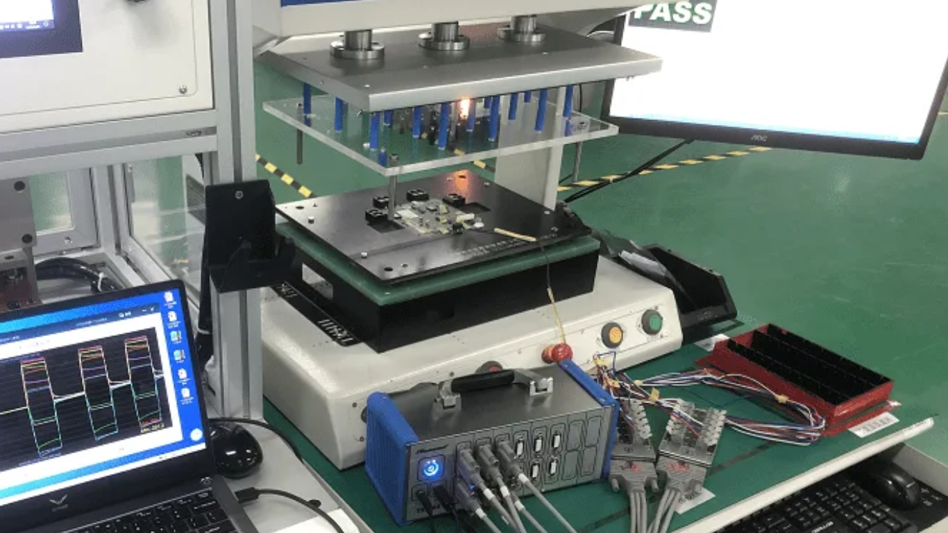 Ứng dụng chiến lược của máy kiểm tra tự động