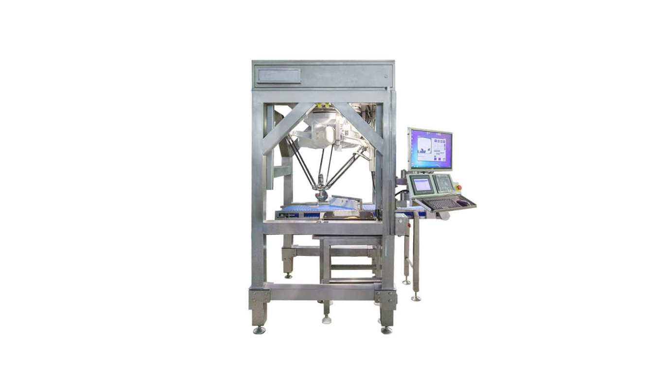 Robot Delta tốc độ cao: Tối đa hóa năng suất sản xuất hàng loạt 2 Ứng dụng của Robot Delta tốc độ cao trong công nghiệp