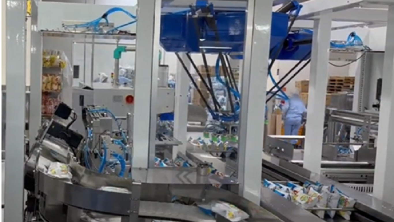 Robot Delta lắp ráp: Tốc độ vượt trội kết hợp với độ chính xác micromet 2 Ứng dụng của Robot Delta trong các tác vụ lắp ráp