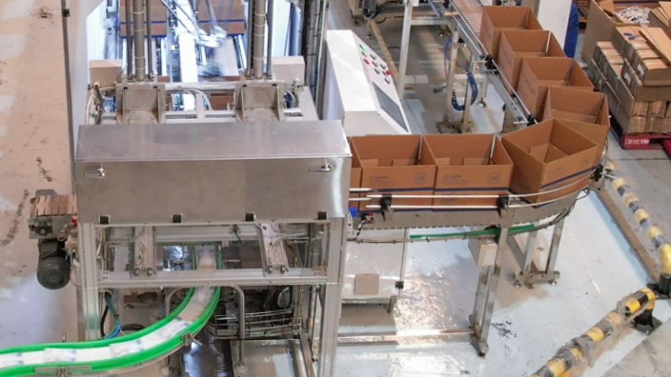 Robot Delta logistics: Tối ưu hóa tốc độ xử lý đơn hàng E-commerce 2 Ứng dụng của Robot Delta trong chuỗi cung ứng