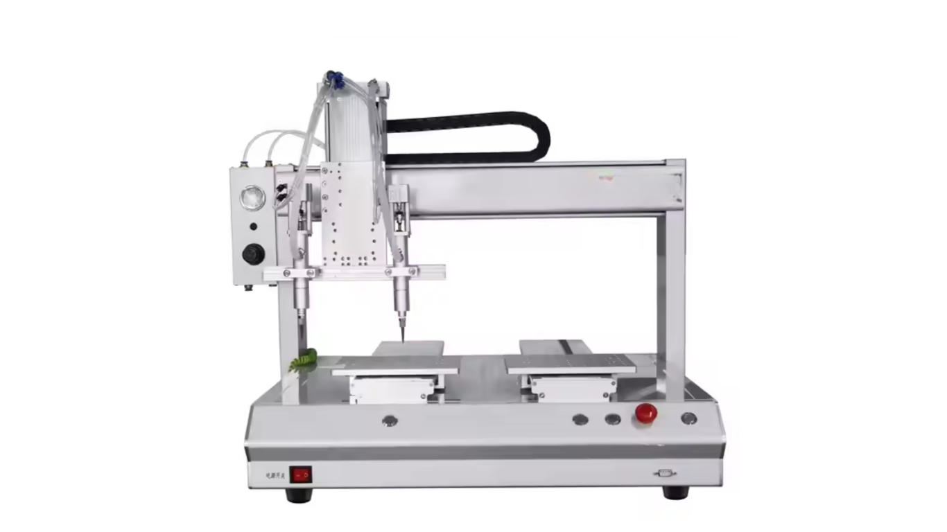 Máy gắn keo tự động: Định lượng chính xác và tiết kiệm vật liệu 3 Ứng dụng đa dạng theo loại chất lỏng