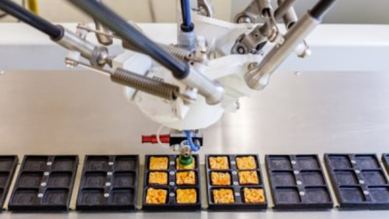 Flexible Parts Feeder: Tối ưu hóa ROI và tăng tốc chuyển đổi sản phẩm 3 Ứng dụng lý tưởng và kịch bản tích hợp