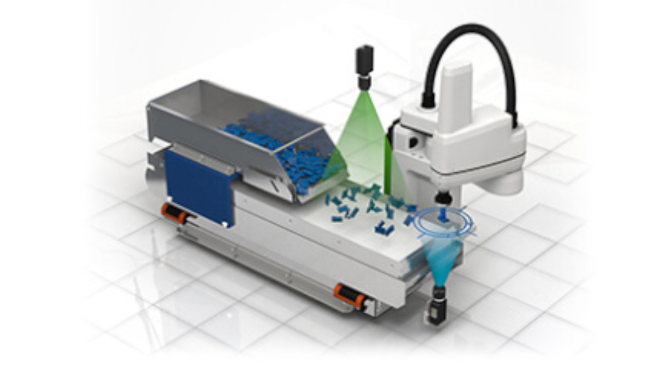 Hệ thống cấp phôi bằng tầm nhìn: Chuyển đổi cấp liệu cơ khí sang công đoạn 4.0 3 Ứng dụng thực tế và các loại hệ thống chính