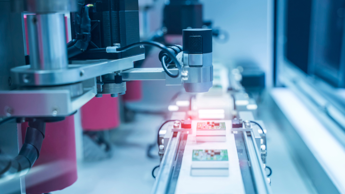 Cấp phôi bằng camera: Tự động hóa linh hoạt và chính xác tuyệt đối 3 Ứng dụng thực tế và tiêu chí lựa chọn hệ thống