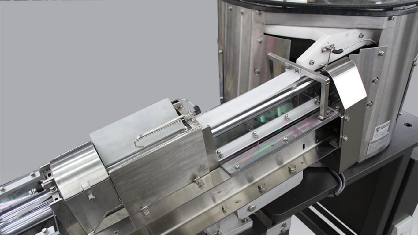 Ưu điểm vượt trội khi sử dụng máy nạp nắp ly tâm