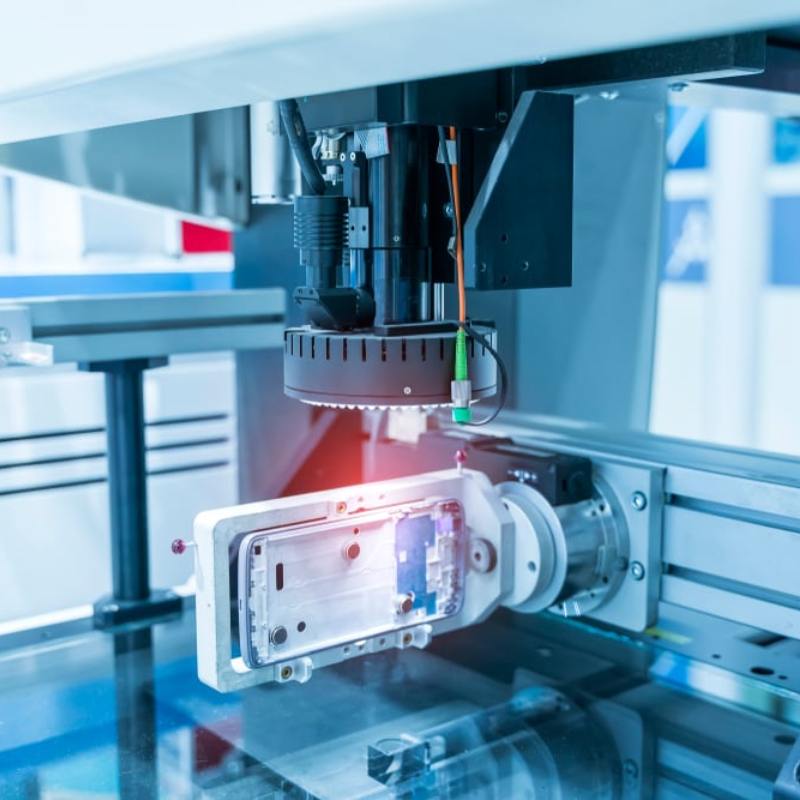 Vision Camera cấp phôi linh hoạt: Thay thế tooling và đảm bảo độ chính xác Micromet 6 Vision Camera cấp phôi linh hoạt