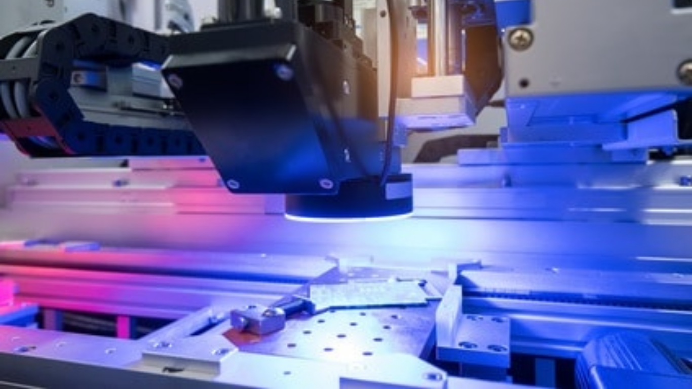 Vision Camera cấp phôi linh hoạt: Thay thế tooling và đảm bảo độ chính xác Micromet 1 Yêu cầu kỹ thuật và lựa chọn Vision Camera tối ưu