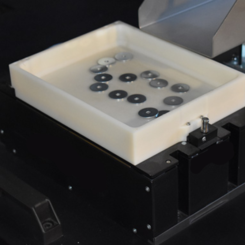 Cấp phôi cho nhiều chi tiết: Tối ưu tốc độ và không gian cho sản xuất High-Mix 4 cấp phôi cho nhiều chi tiết