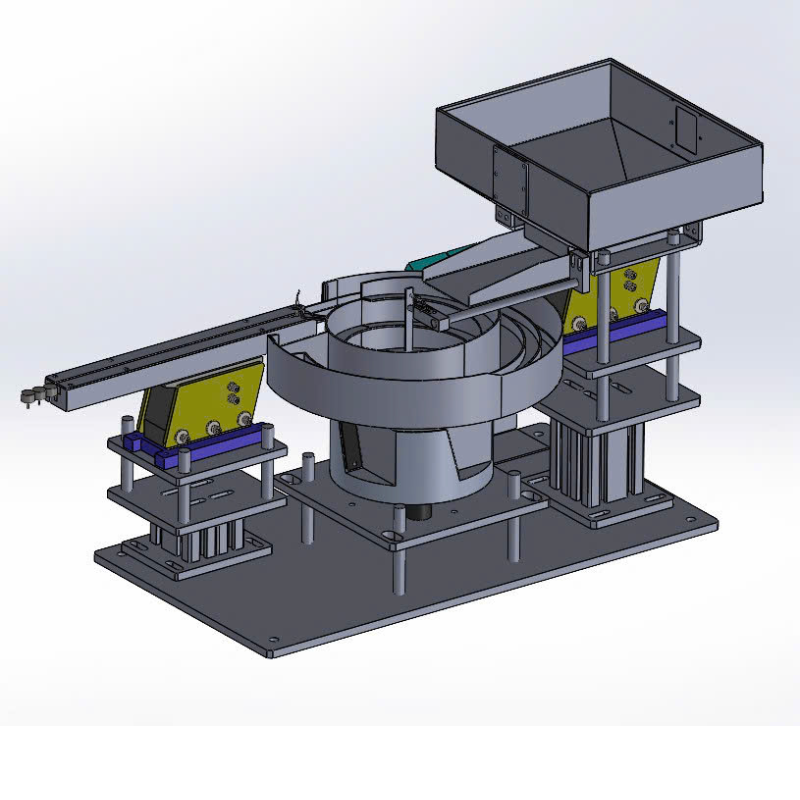 Công nghệ cấp phôi linh hoạt: Bước tiền tối ưu hoá dây chuyền sản xuất đa dạng 7 công nghệ cấp phôi linh hoạt