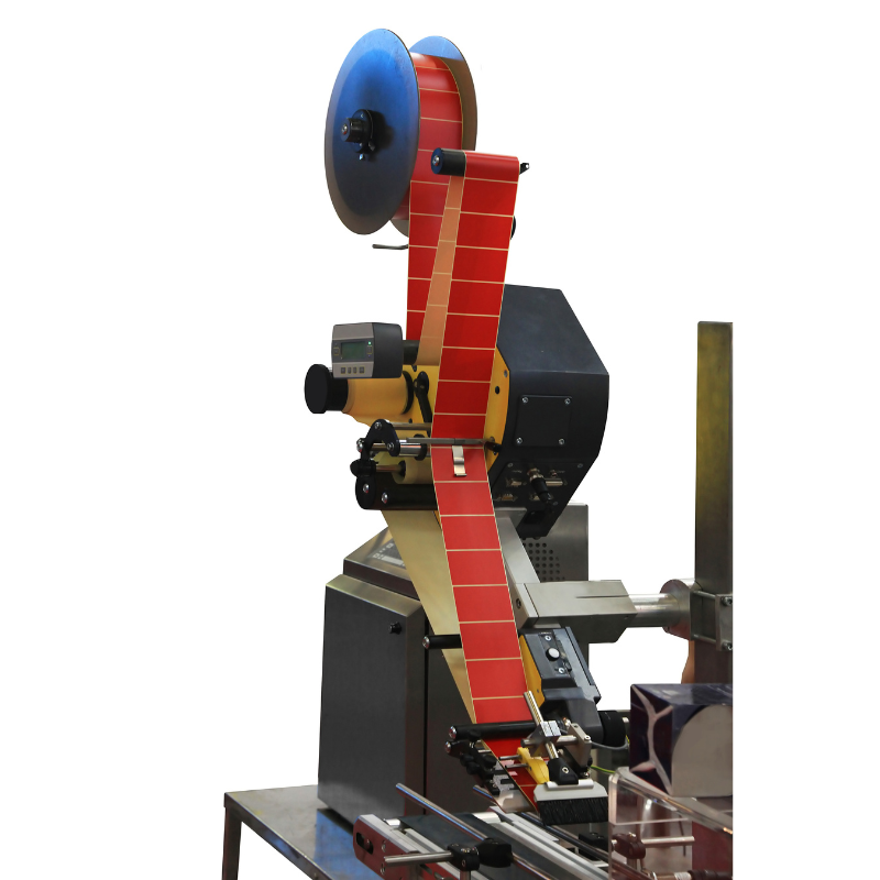 Máy dán nhãn đa năng: Giải pháp vạn năng tối ưu hóa sản xuất đa dạng 6 máy dán nhãn đa năng