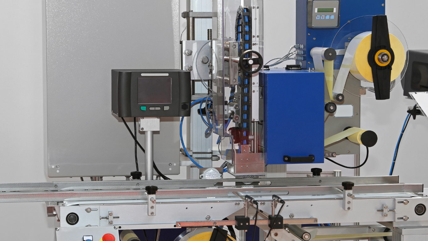 Chế tạo máy dán nhãn: 3 Khối cấu trúc và bí quyết đạt độ chính xác Micron 1 3 Khối cấu trúc cần thiết trong thiết kế máy dán nhãn