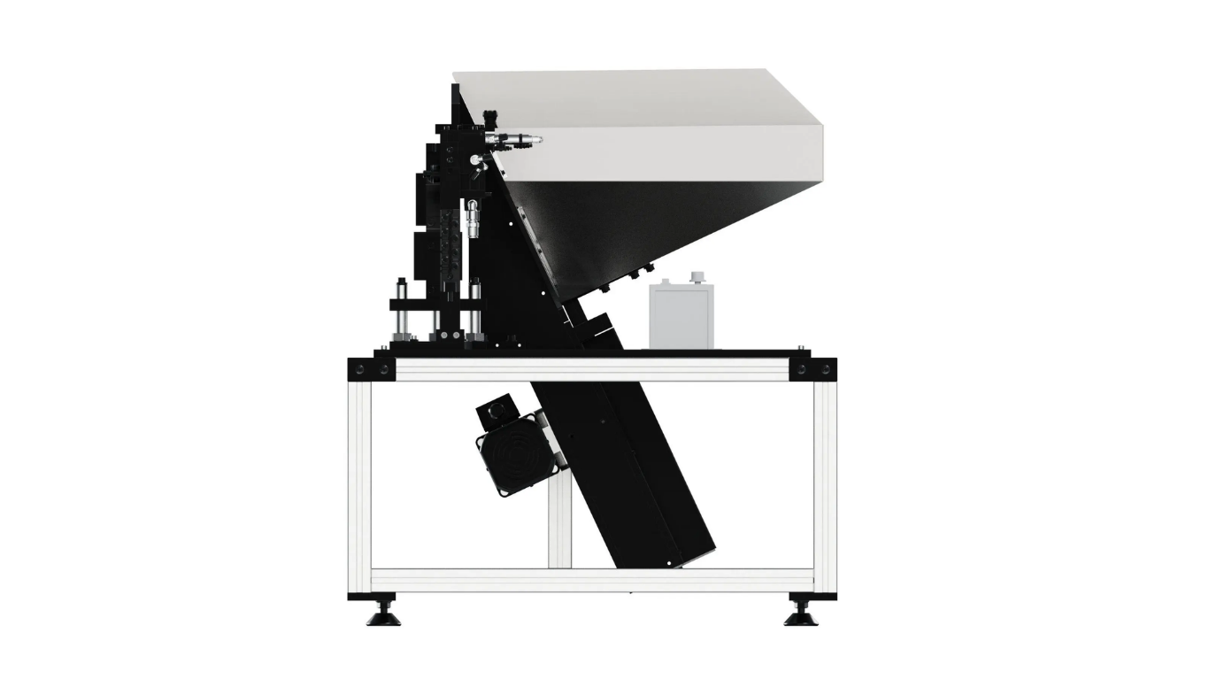 Nguyên tắc vận hành Step Feeder: Phân tích cơ chế 4 giai đoạn nâng tải nặng 2 Các giai đoạn vận hành tuần tự