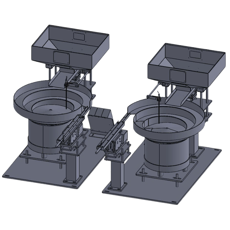 Giải pháp 100% không tắc nghẽn: Bộ cấp phôi linh kiện dính cho sản xuất tinh gọn 6 Bộ cấp phôi linh kiện dính