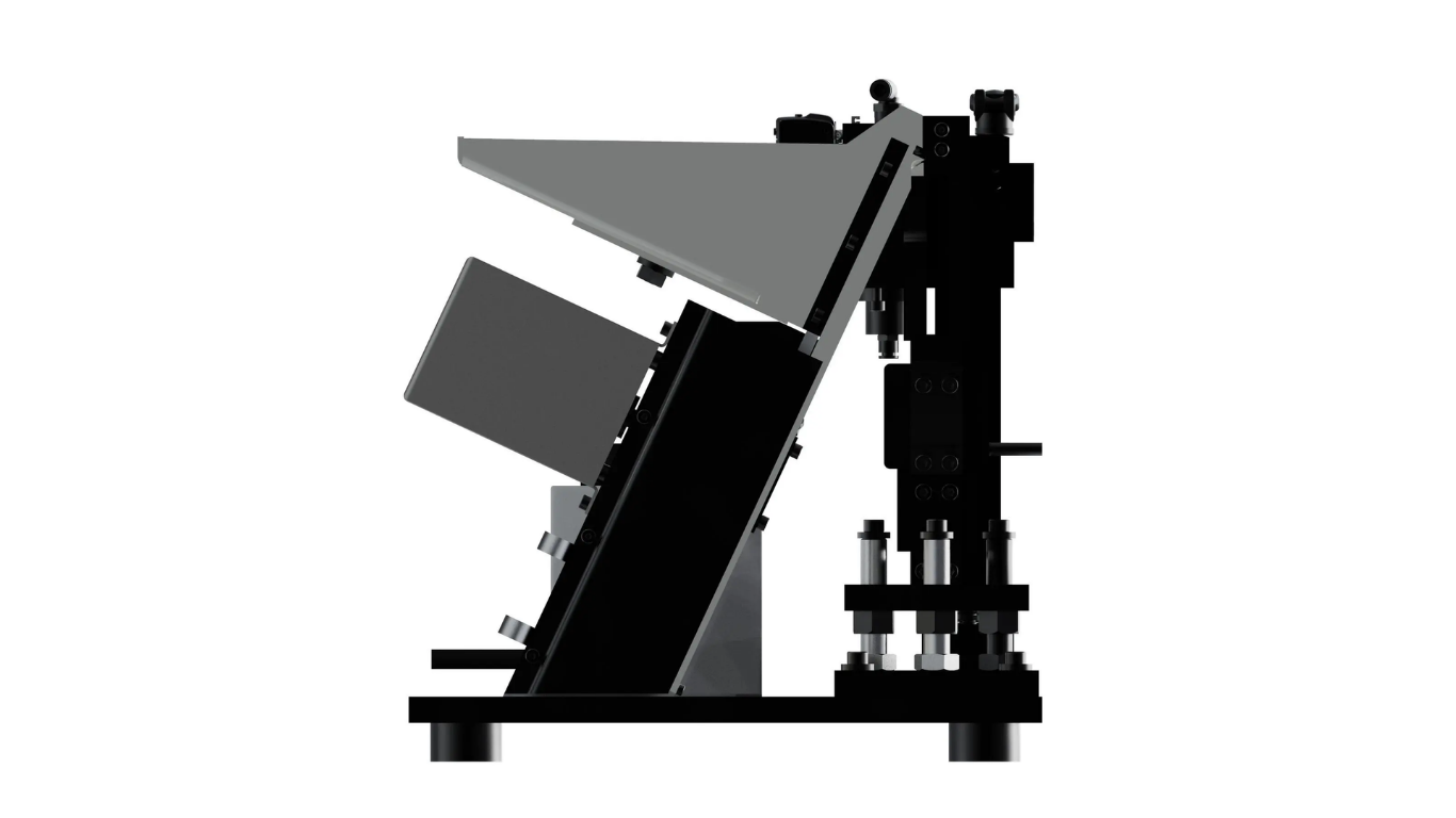 Nguyên tắc vận hành Step Feeder: Phân tích cơ chế 4 giai đoạn nâng tải nặng 1 Các bộ phận cấu thành chủ chốt