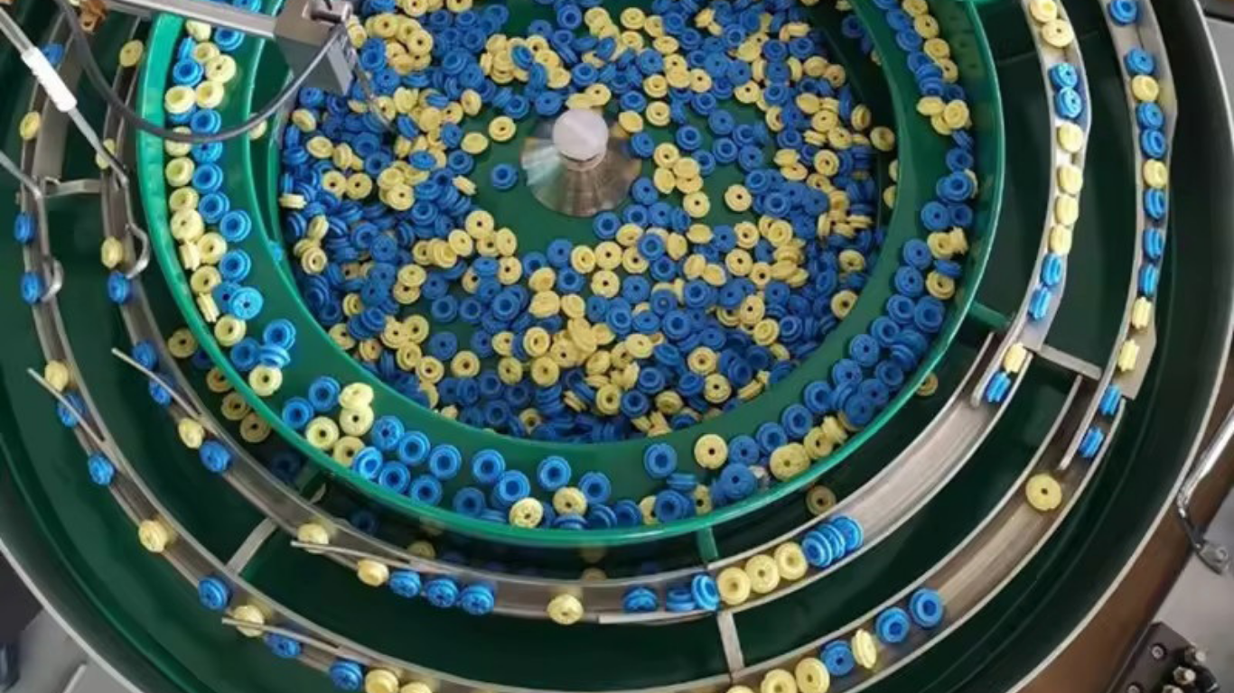 Cấp phôi cho chi tiết có hình dạng lạ: 4 Công nghệ tiên tiến giải quyết thách thức lắp ráp 2 Các giải pháp cấp phôi tiên tiến cho hình dạng khó