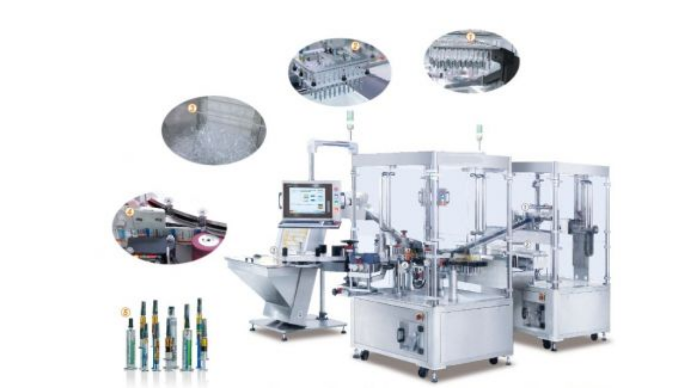 Máy dán nhãn ống thuốc: 3 thách thức kỹ thuật và tiêu chuẩn bắt buộc của GMP 2 Các tính năng bắt buộc để tuân thủ tiêu chuẩn GMP dược phẩm