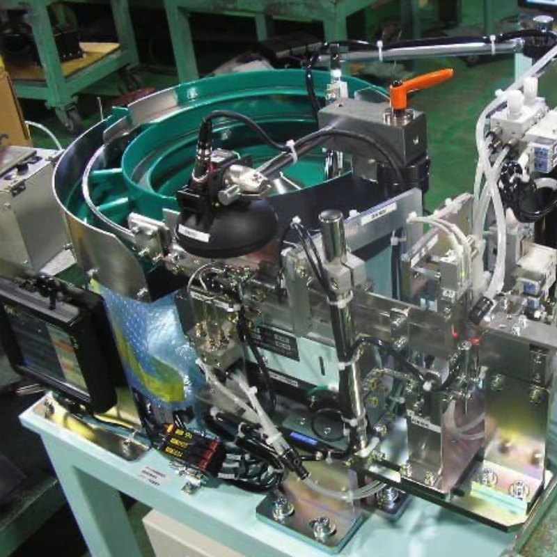 Cấp phôi cho chi tiết có hình dạng lạ: 4 Công nghệ tiên tiến giải quyết thách thức lắp ráp 5 Cấp phôi cho chi tiết có hình dạng lạ