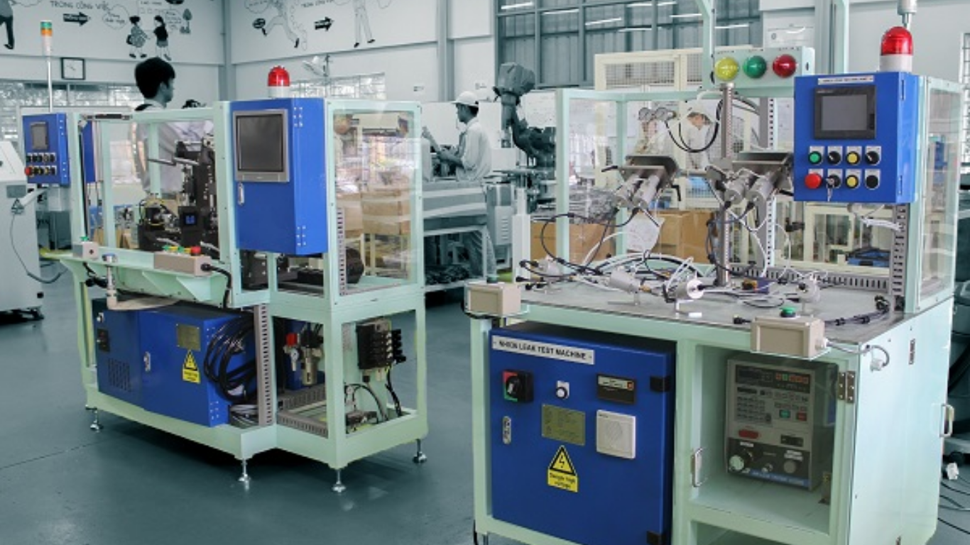 Cấu trúc hệ thống và quy trình tích hợp