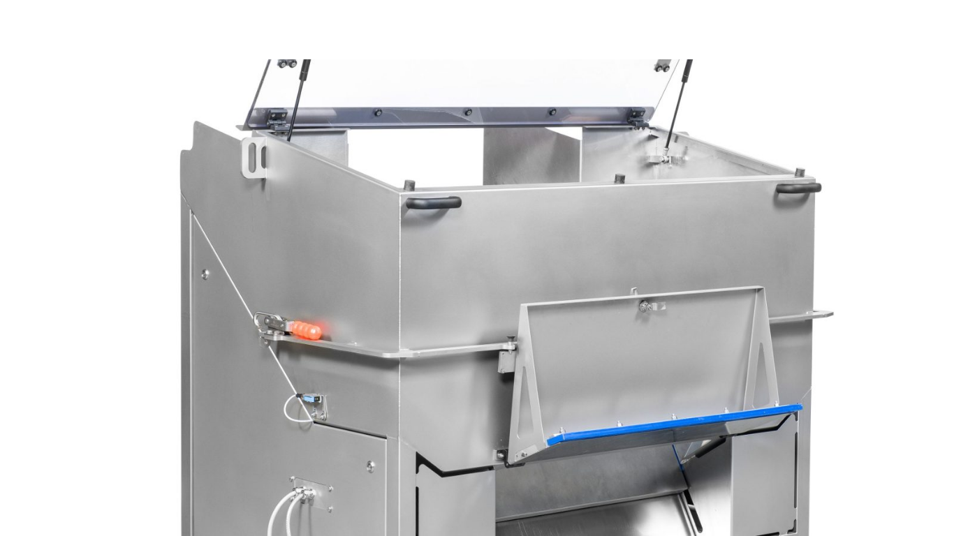 Bán bộ cấp phôi bậc thang SWOER: Giải pháp tải nặng, chống kẹt 3 Chính sách bán hàng và hậu mãi độc quyền