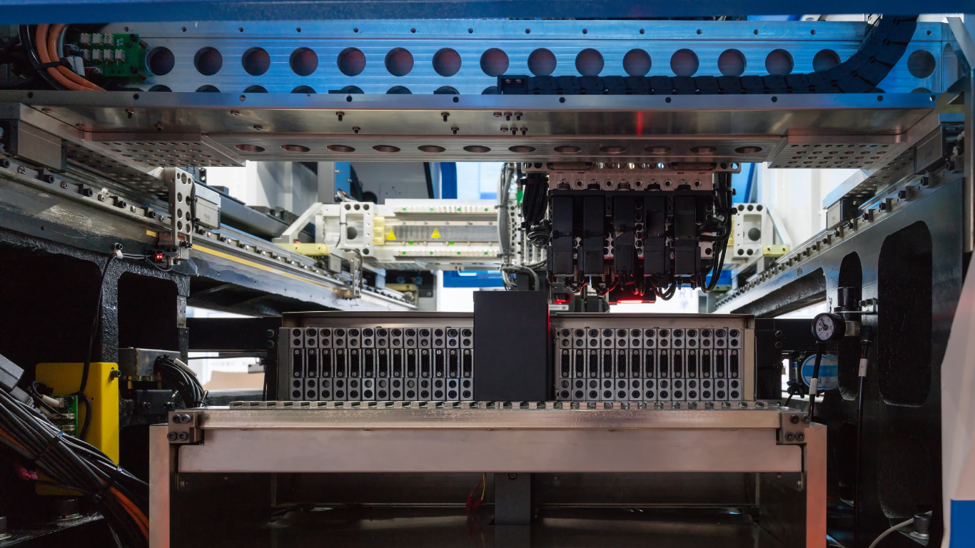 Lập trình bộ nạp linh hoạt: Hướng dẫn 4 giai đoạn Vision Automation cho Robot 1 Chuẩn bị và cấu hình hệ thống Vision