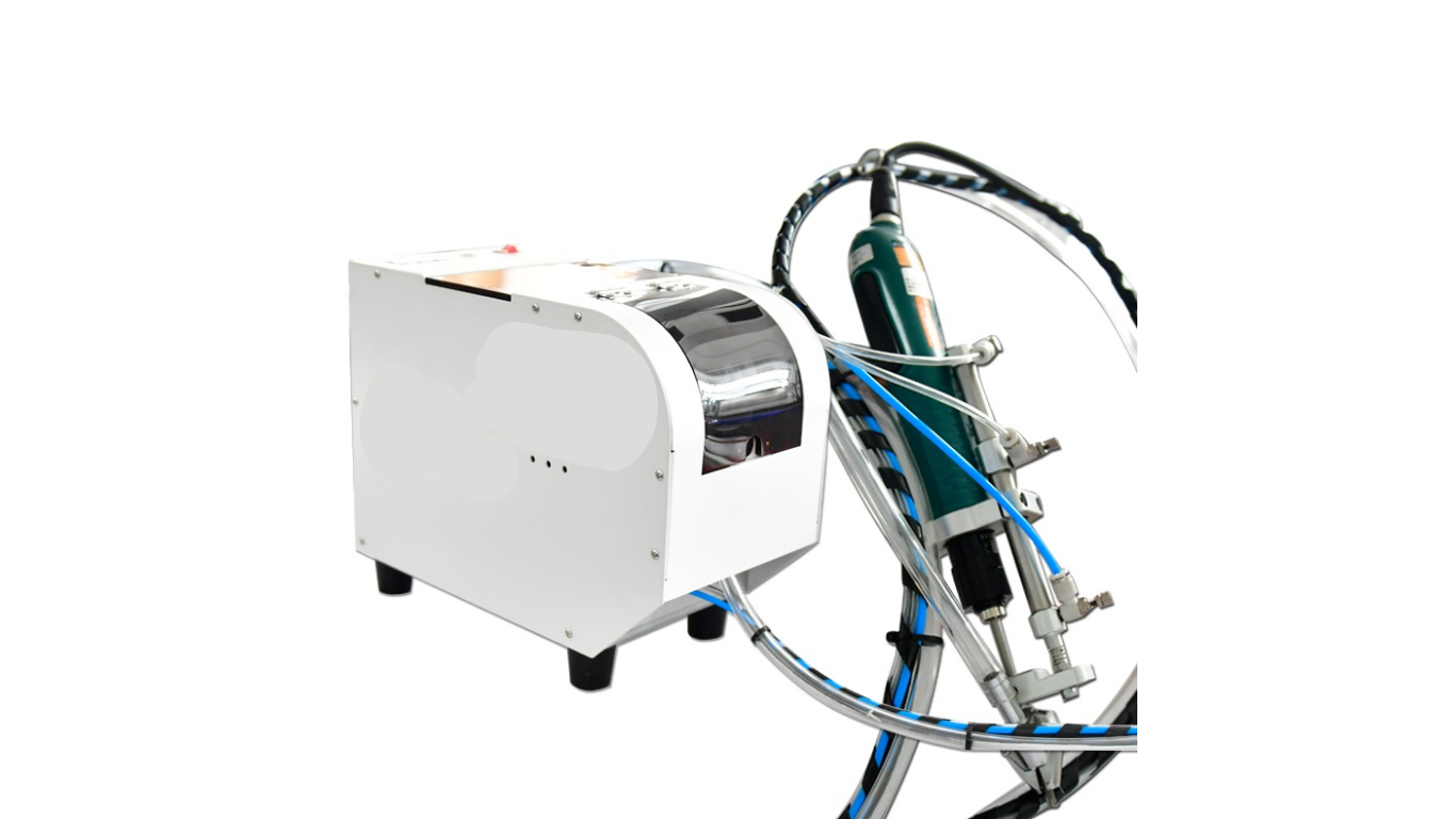 Máy vít các loại: Phân loại 3 cấp độ tự động hóa và 2 cơ chế cấp vít cốt lõi 2 Cơ chế cấp vít chính