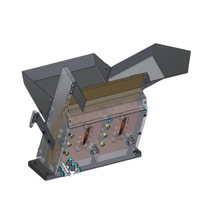 Cơ chế loại bỏ phôi sai hướng