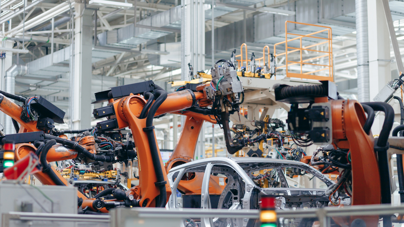 Step Feeder cho chi tiết ô tô: Giải pháp hoàn hảo cho linh kiện nặng và nhạy cảm 1 Step Feeder cho chi tiết ô tô