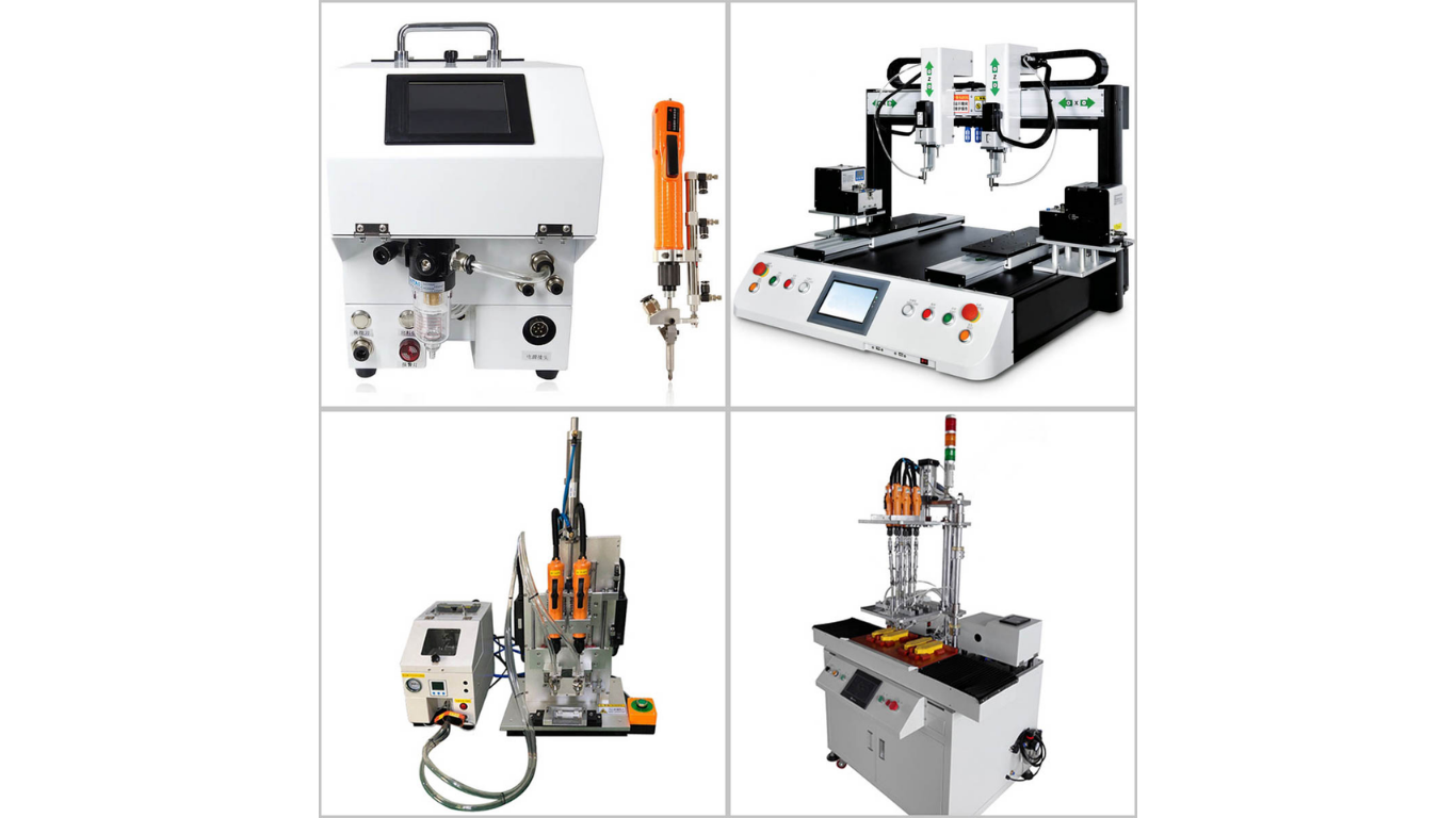 Máy bắn ốc tự động là gì? Giải pháp siết chặt bu lông và ốc chịu lực 1 Công nghệ chủ đạo của máy bắn ốc tự động