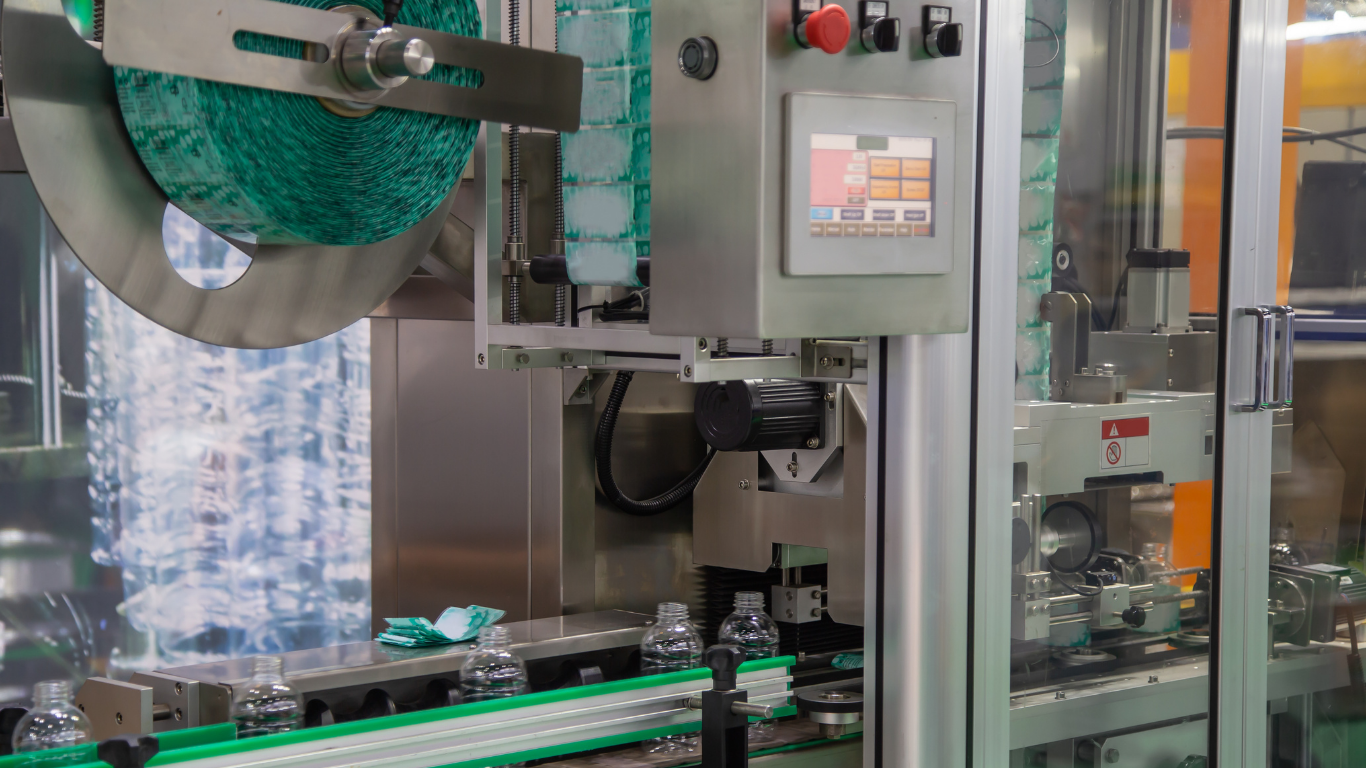 Máy dán nhãn tự động in date: Giải pháp 2 trong 1 cho truy xuất nguồn gốc 1 Công nghệ tích hợp code