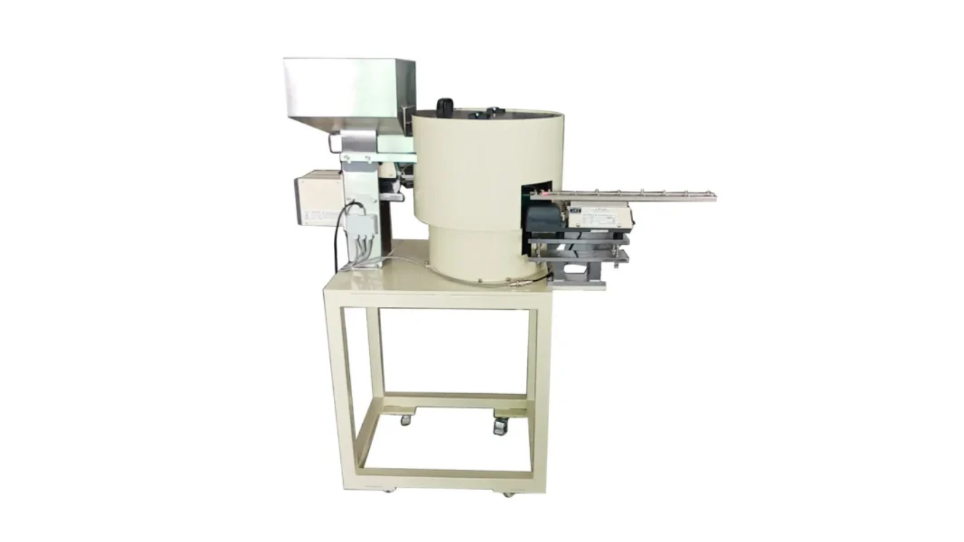 Hệ thống cấp phôi cho trang sức: Đảm bảo độ tinh xảo tuyệt đối và zero scratch 2 Công nghệ ưu tiên cho chi tiết trang sức nhỏ