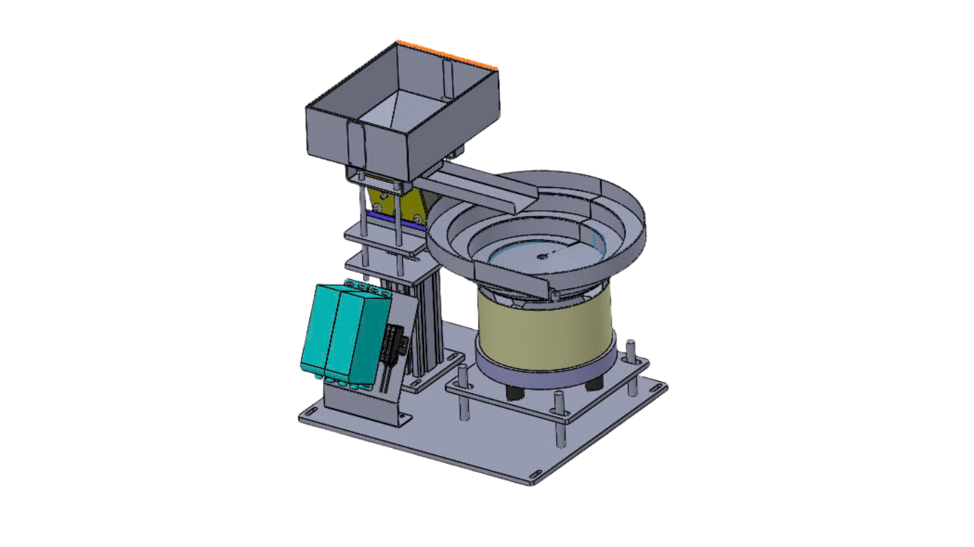Giải pháp 100% không tắc nghẽn: Bộ cấp phôi linh kiện dính cho sản xuất tinh gọn 1 Công nghệ xử lý bề mặt chống dính