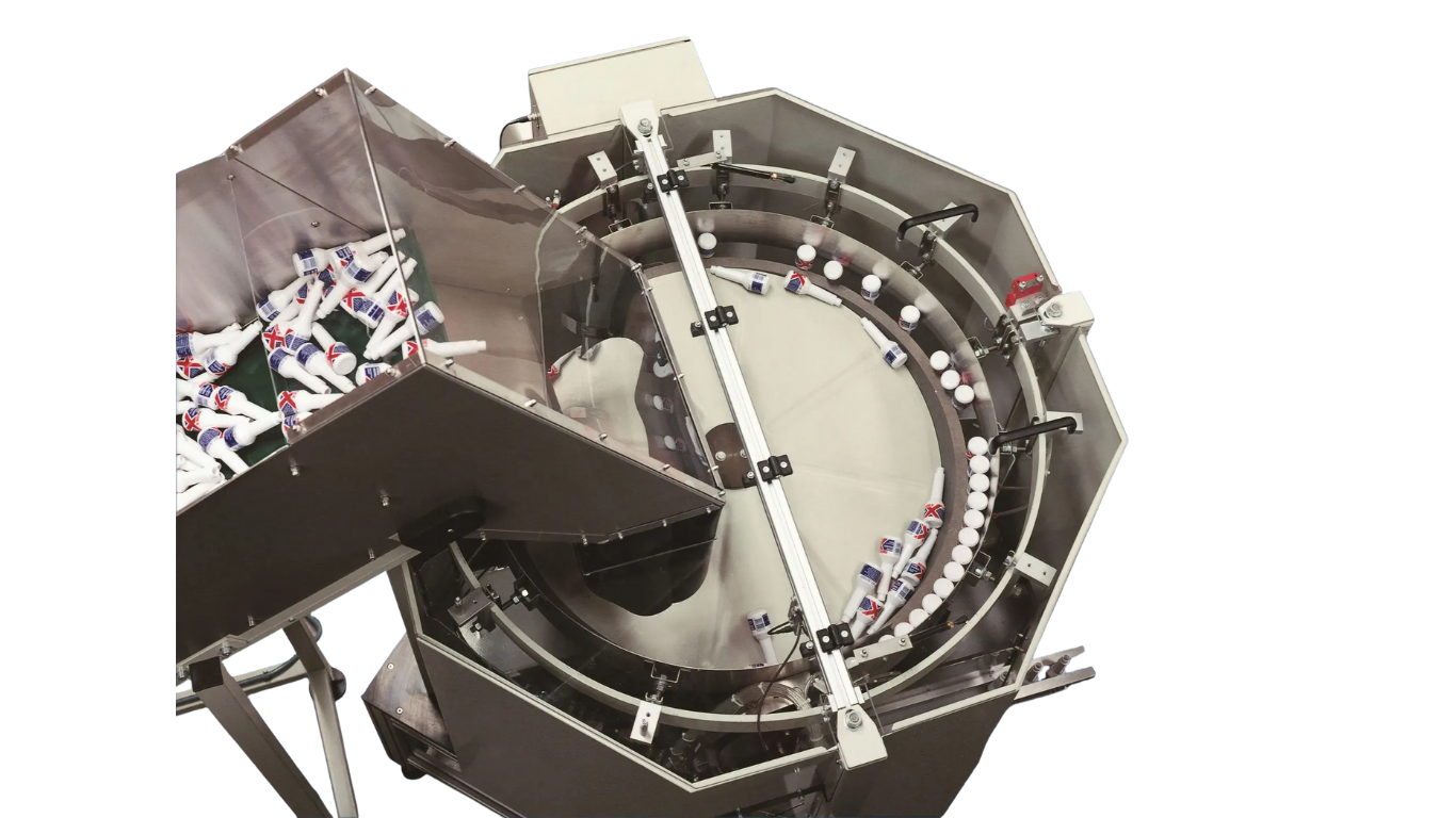 Ưu điểm Centrifugal Feeder: Tại sao đây là công nghệ vô địch về tốc độ cấp phôi? 3 Độ ổn định cơ học và bảo trì