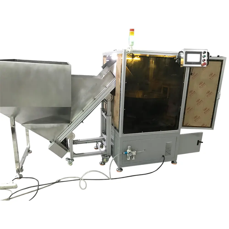 Feeder không rung: Giải pháp tối ưu cho chất lượng, tải trọng và độ ồn thấp 9 Feeder không rung