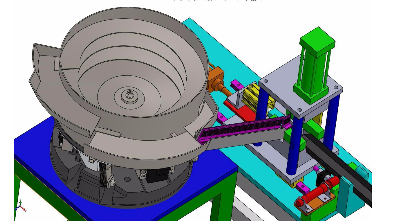 Giải pháp 100% không tắc nghẽn: Bộ cấp phôi linh kiện dính cho sản xuất tinh gọn 3 Giải pháp cấp phôi thay thế cho linh kiện cực dính