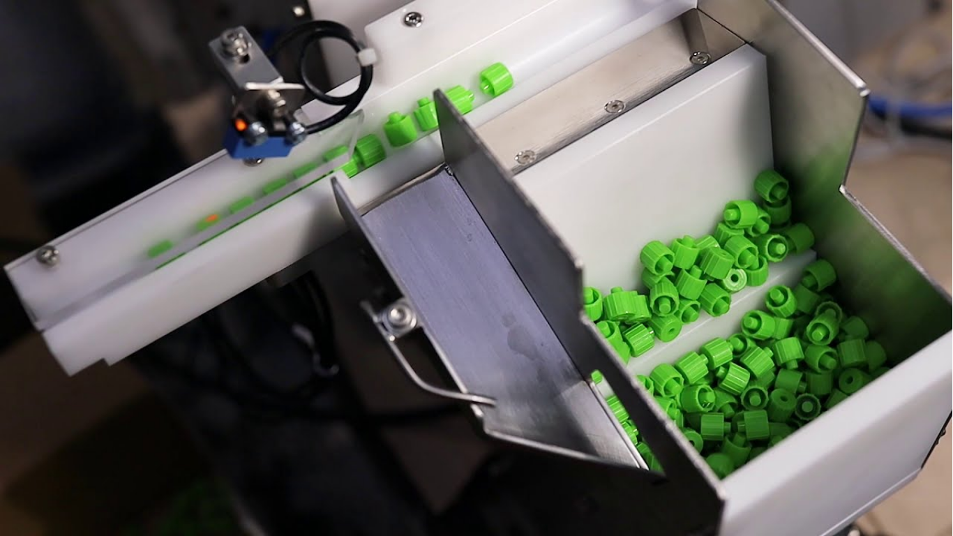 Hạn chế cốt lõi của Step Feeder