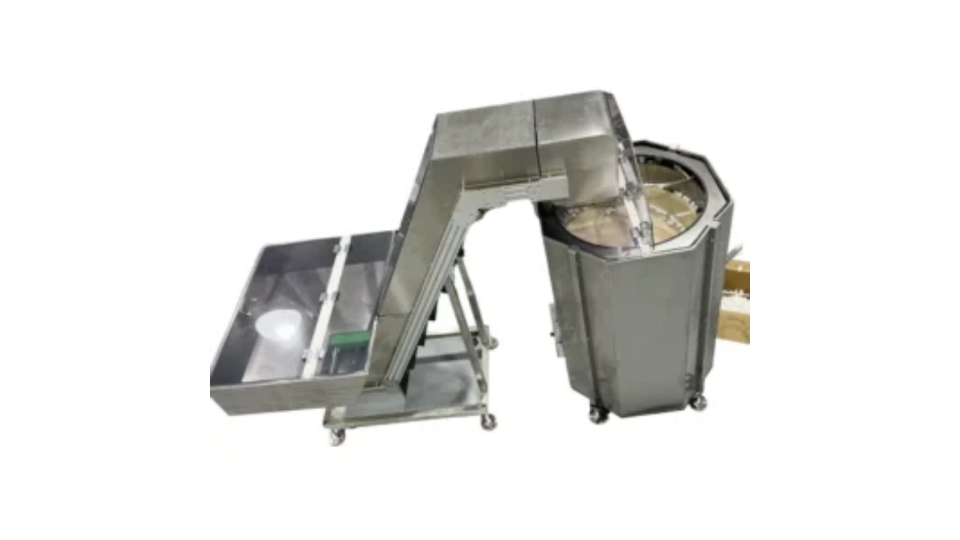 Cấu tạo Centrifugal Feeder: Phân tích 3 hệ thống chức năng của máy cấp phôi tốc độ cao 3 Hệ thống định hướng và sàng lọc