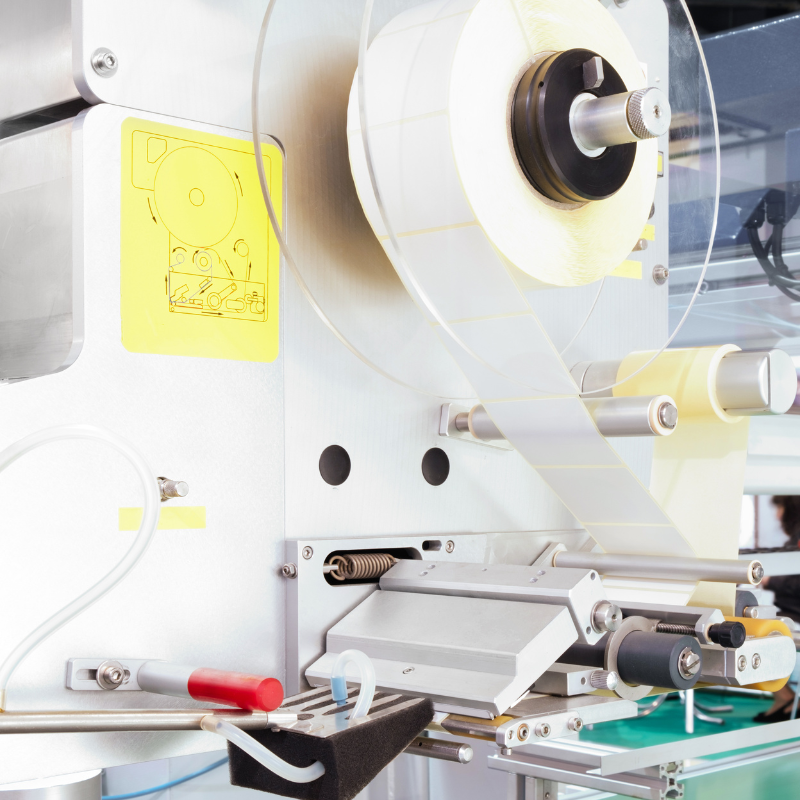 Hướng dẫn sử dụng máy dán nhãn từ A đến Z: 7 bước tối ưu năng suất 100% 7 Hướng dẫn sử dụng máy dán nhãn