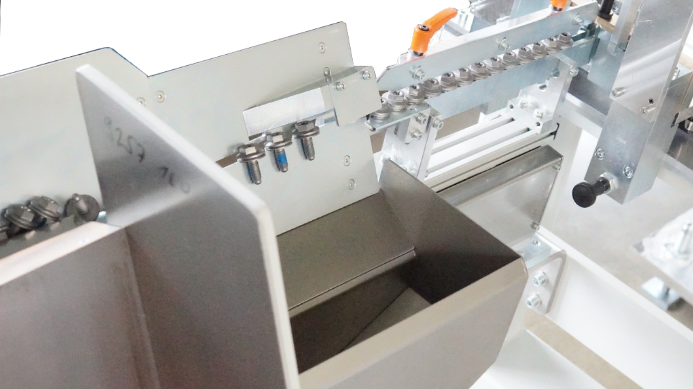 Khi nào nên chấp nhận hạn chế và vẫn đầu tư Step Feeder?