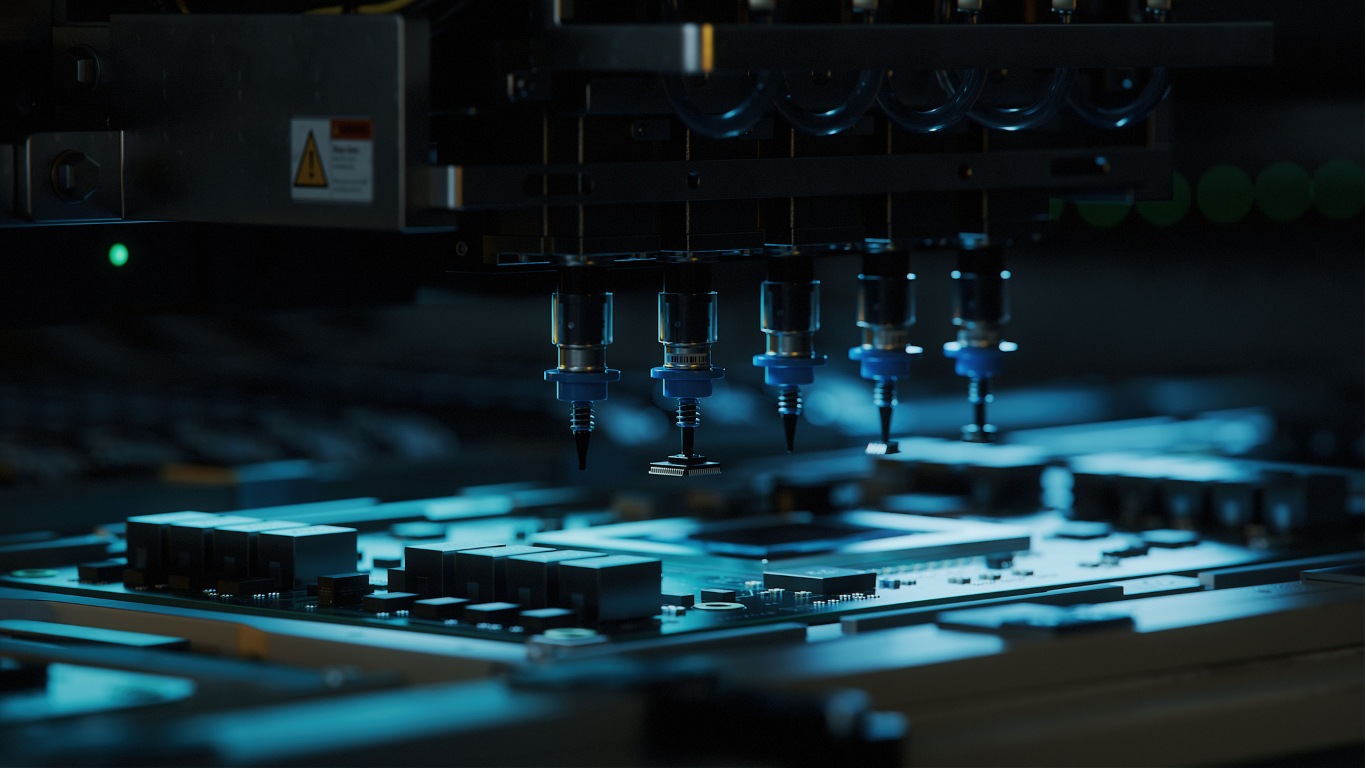 Lập trình bộ nạp linh hoạt: Hướng dẫn 4 giai đoạn Vision Automation cho Robot 3 Lập trình logic Robot và giao tiếp