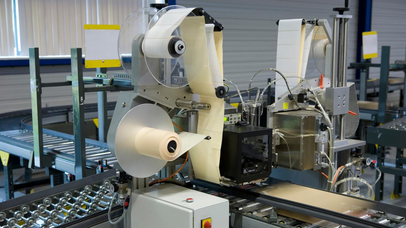 Lợi ích của việc chọn nhà cung cấp máy dán nhãn tại miền Bắc