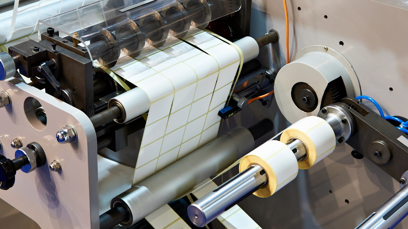 Lợi ích vượt trội khi mua máy dán nhãn tại Hà Nội